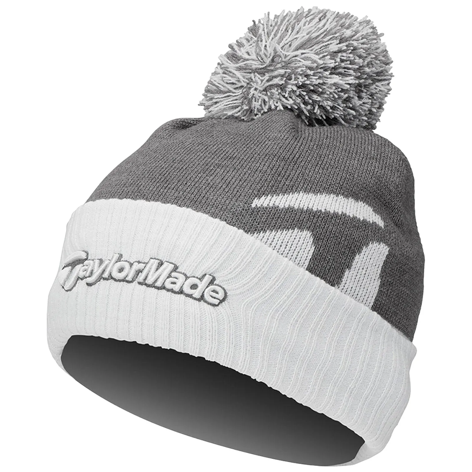 2024 TaylorMade Bobble Beanie