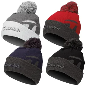 2024 TaylorMade Bobble Beanie