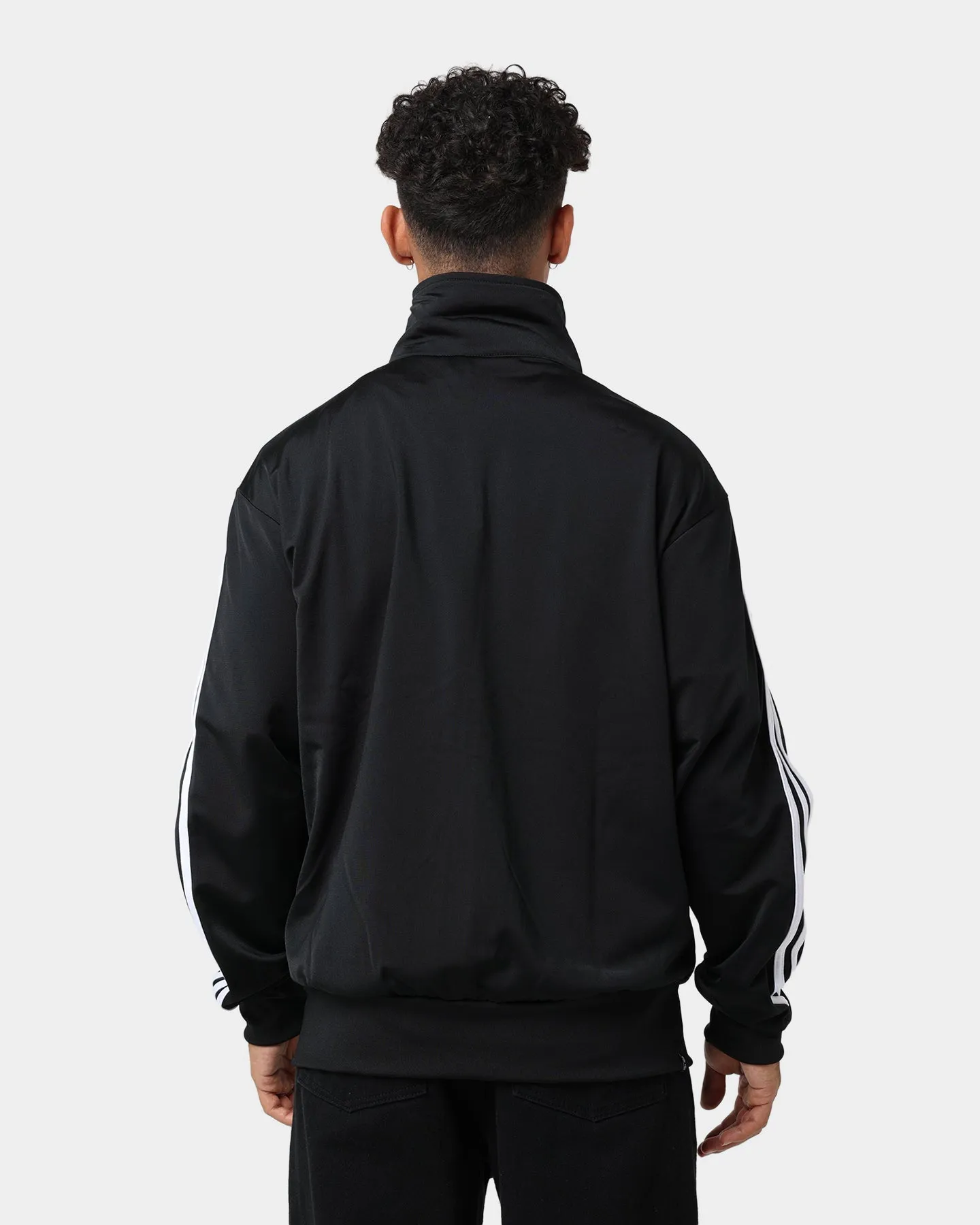 Adidas Firebird Track Jacket Black