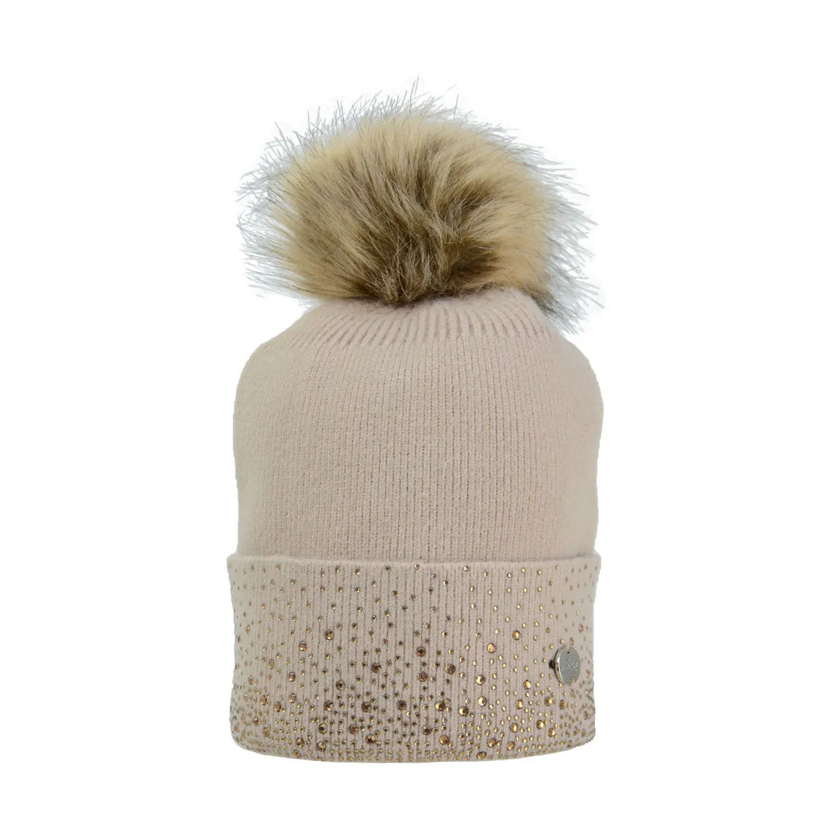 Alaska Bobble Hat