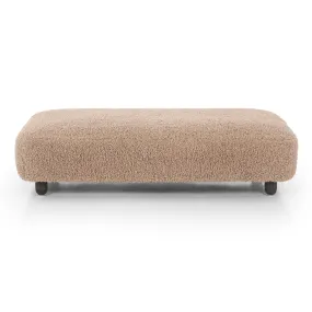 Aniston Rectangle Ottoman