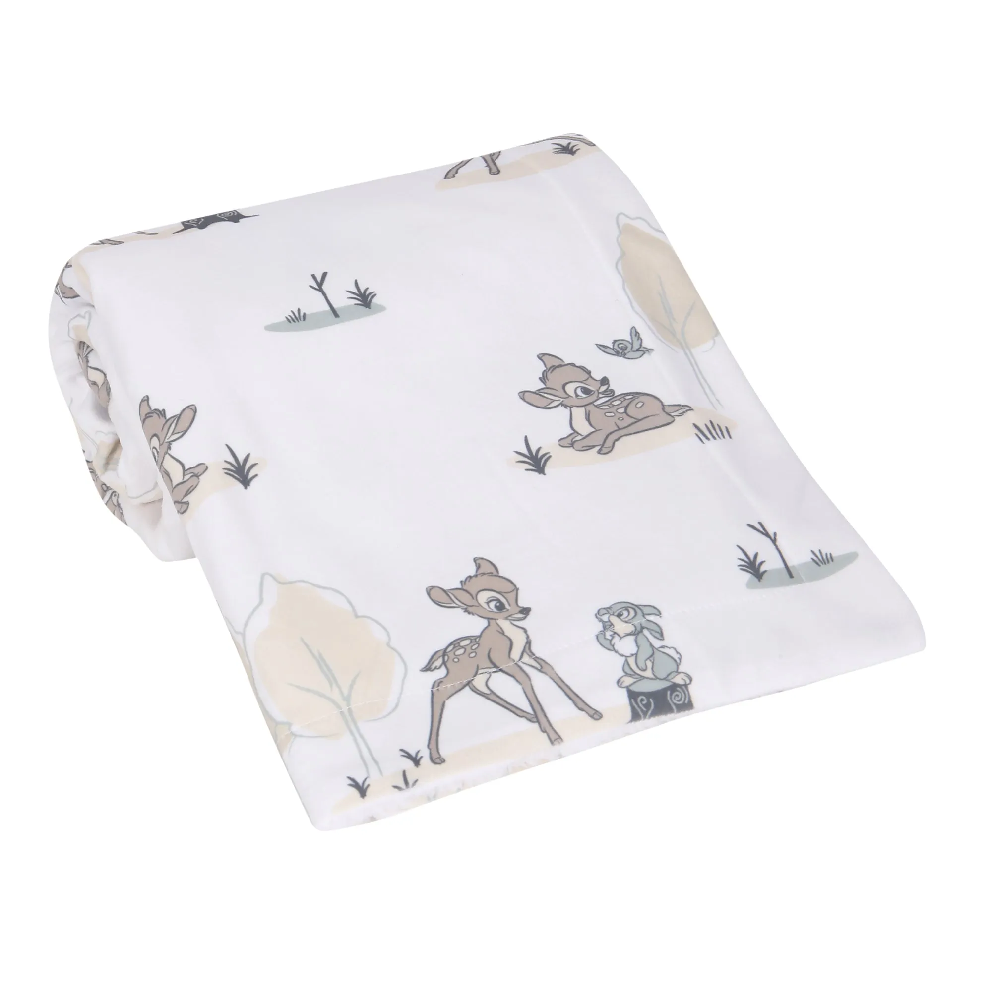 Bambi Baby Blanket