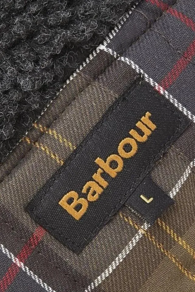 Barbour Trapper Hat-Morar Fleece Lined-Olive-MHA0710OL71