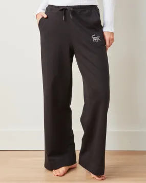 Black - Down Time Sweatpants - Sweatpants