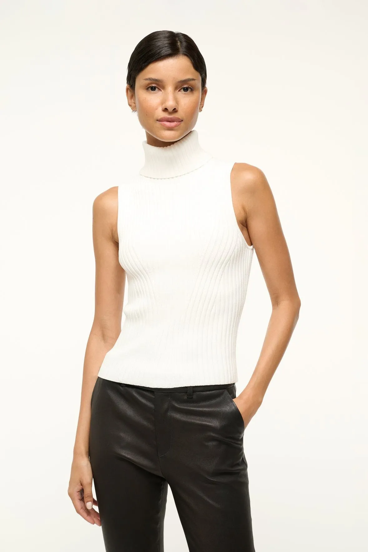 CALLUM TOP | IVORY