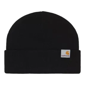 Carhartt WIP Stratus Hat Low - Black