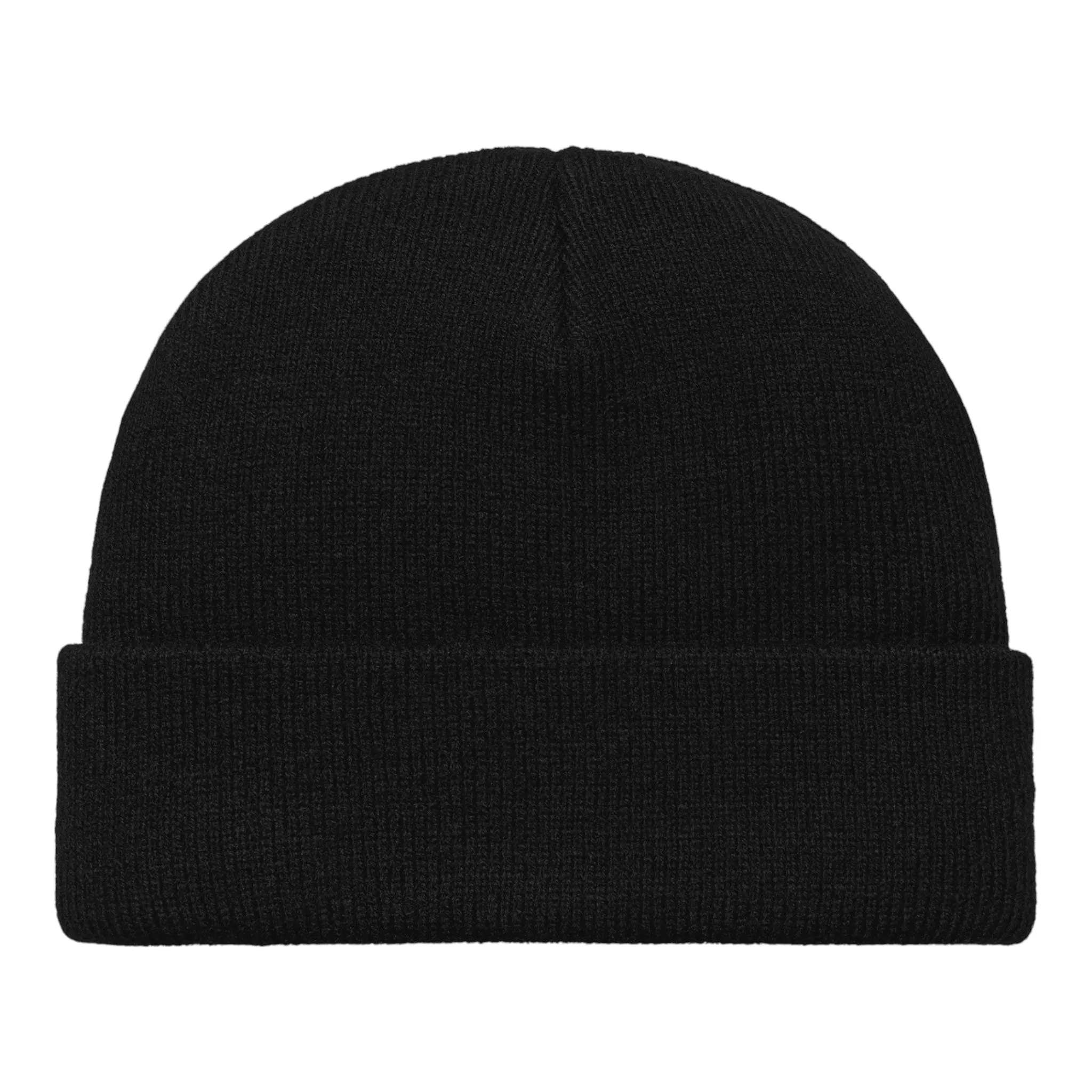 Carhartt WIP Stratus Hat Low - Black