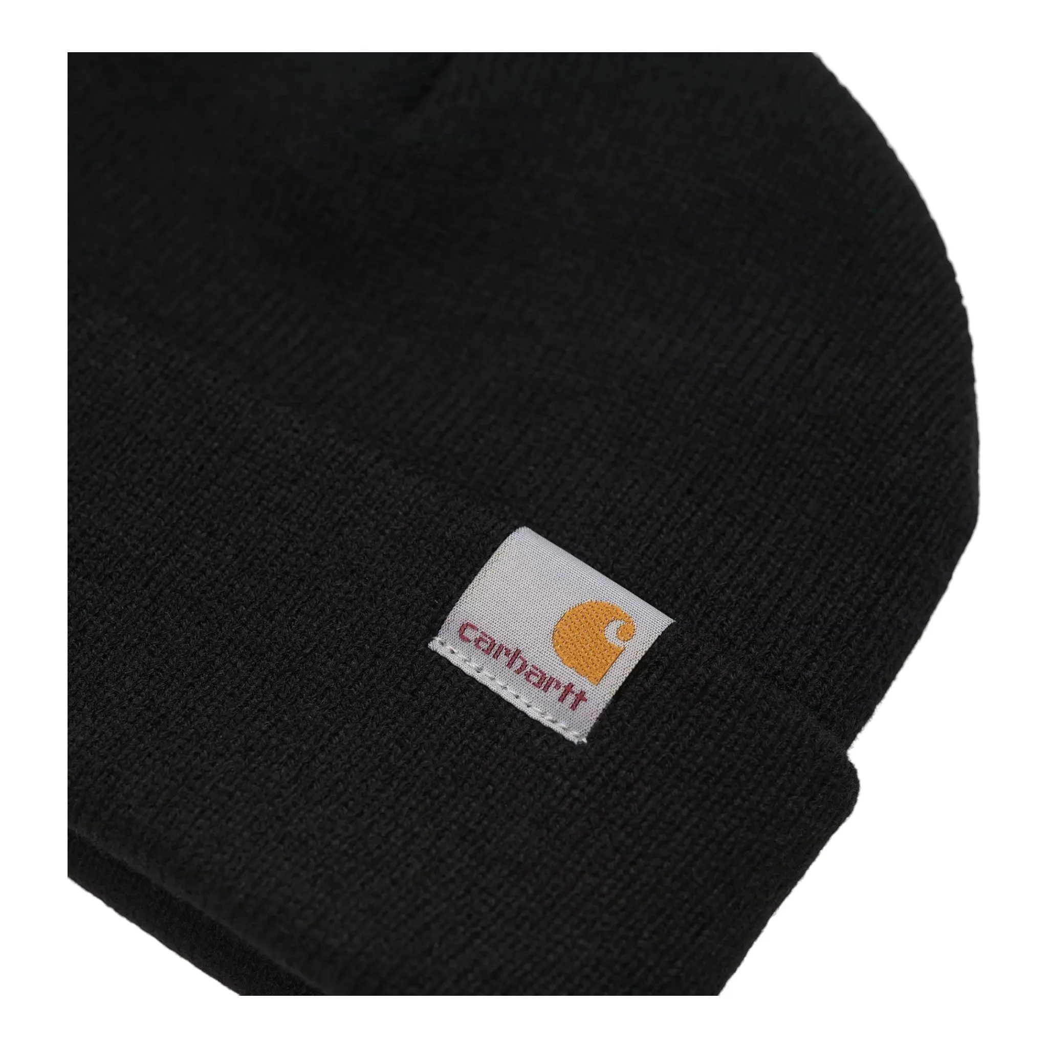 Carhartt WIP Stratus Hat Low - Black