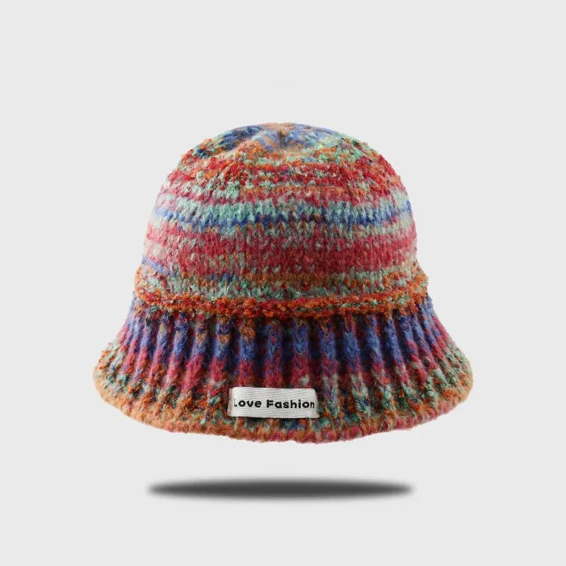 Casey Ombre Knit Beanies