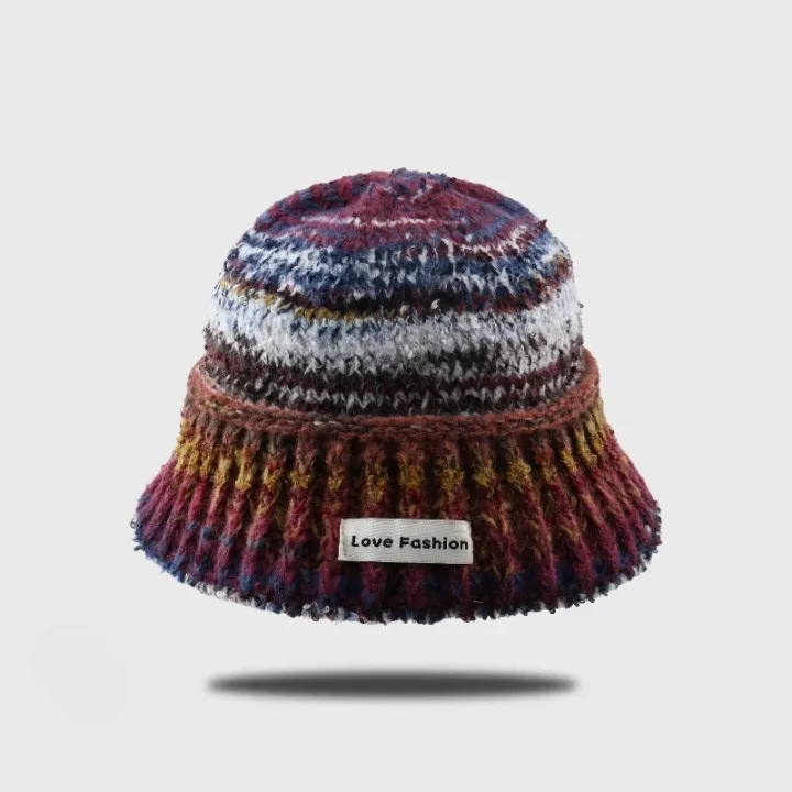 Casey Ombre Knit Beanies