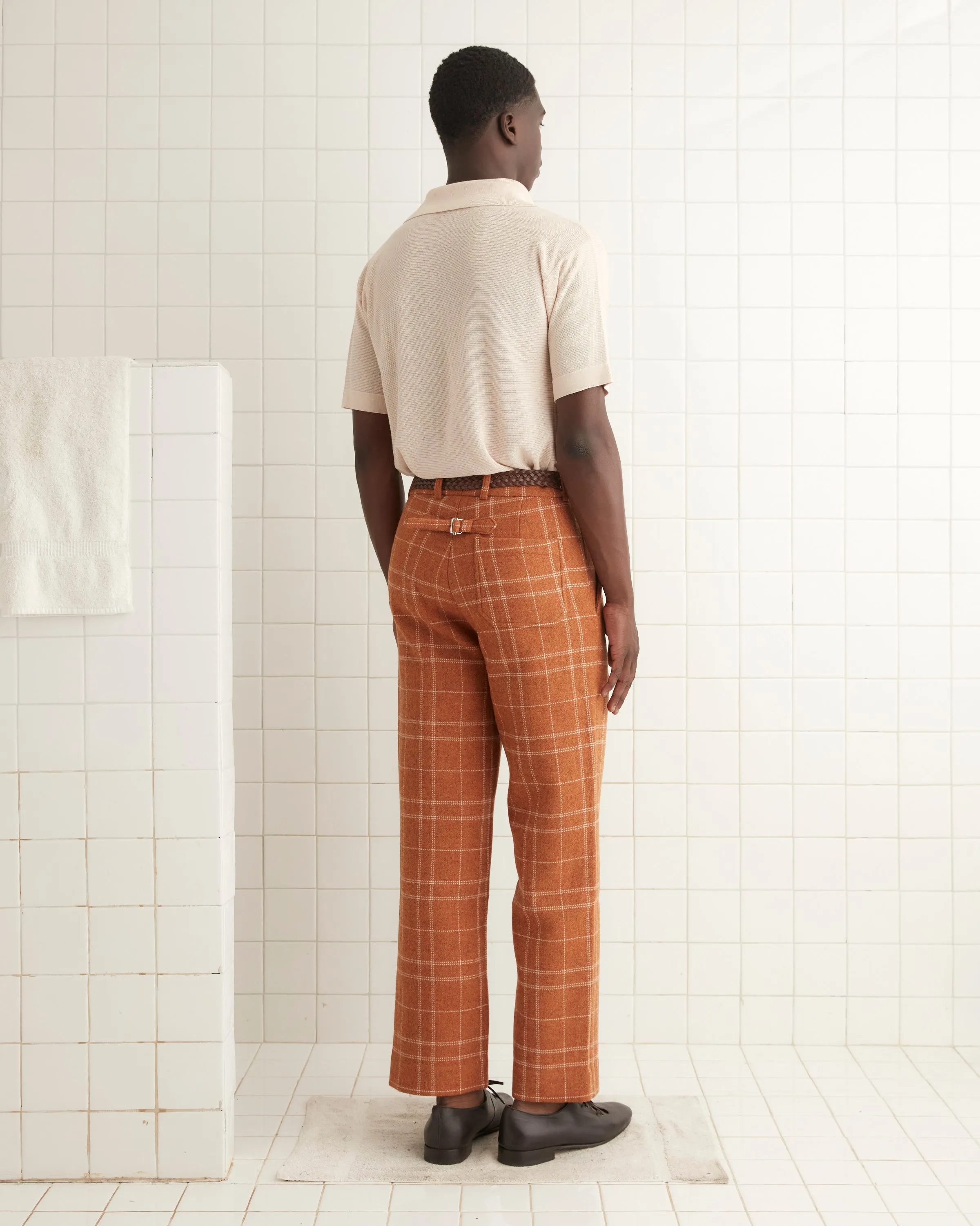 Centennial Plaid Trousers