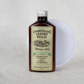 Chamberlain's Straight Cleaner No. 2