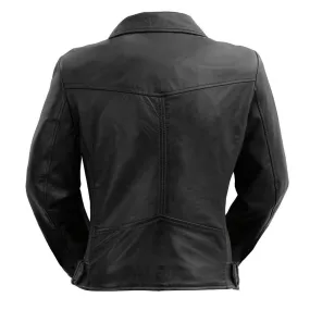 Chloe - Women's Leather Jacket