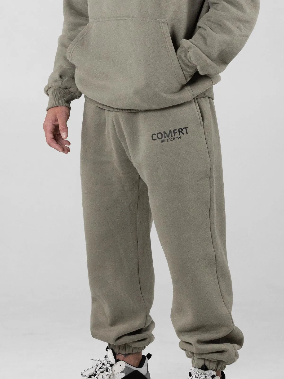 Coordinate Sweatpants - Pre-Order