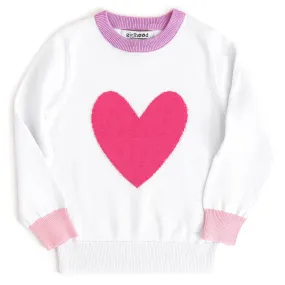 Darling Heart Sweater