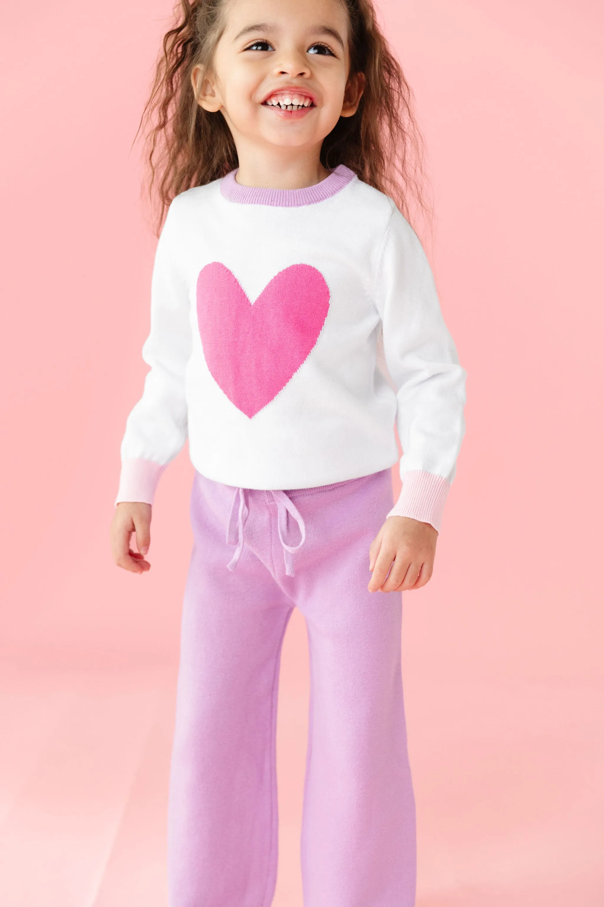 Darling Heart Sweater