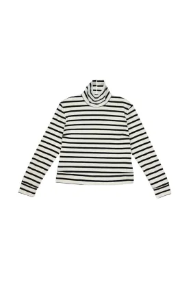 Diane Turtleneck - Stripe