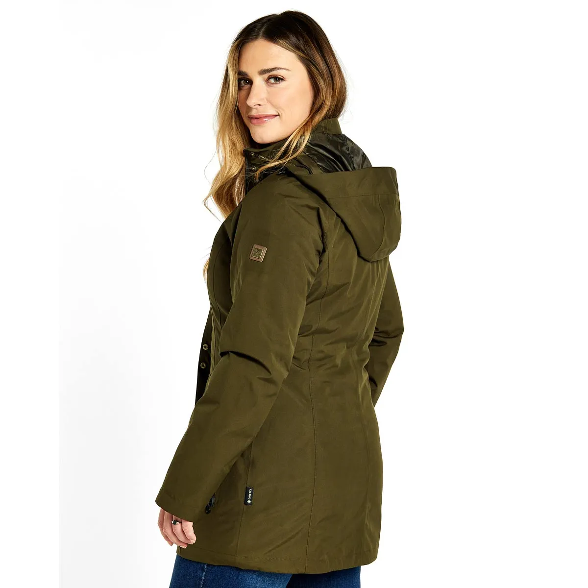 Dubarry Robinson Gore-Tex Waterproof Jacket