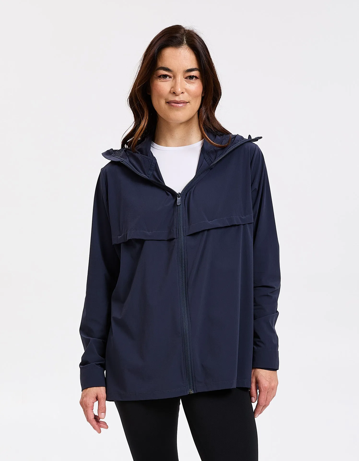 Everlight Loose Fit Jacket UPF 50 