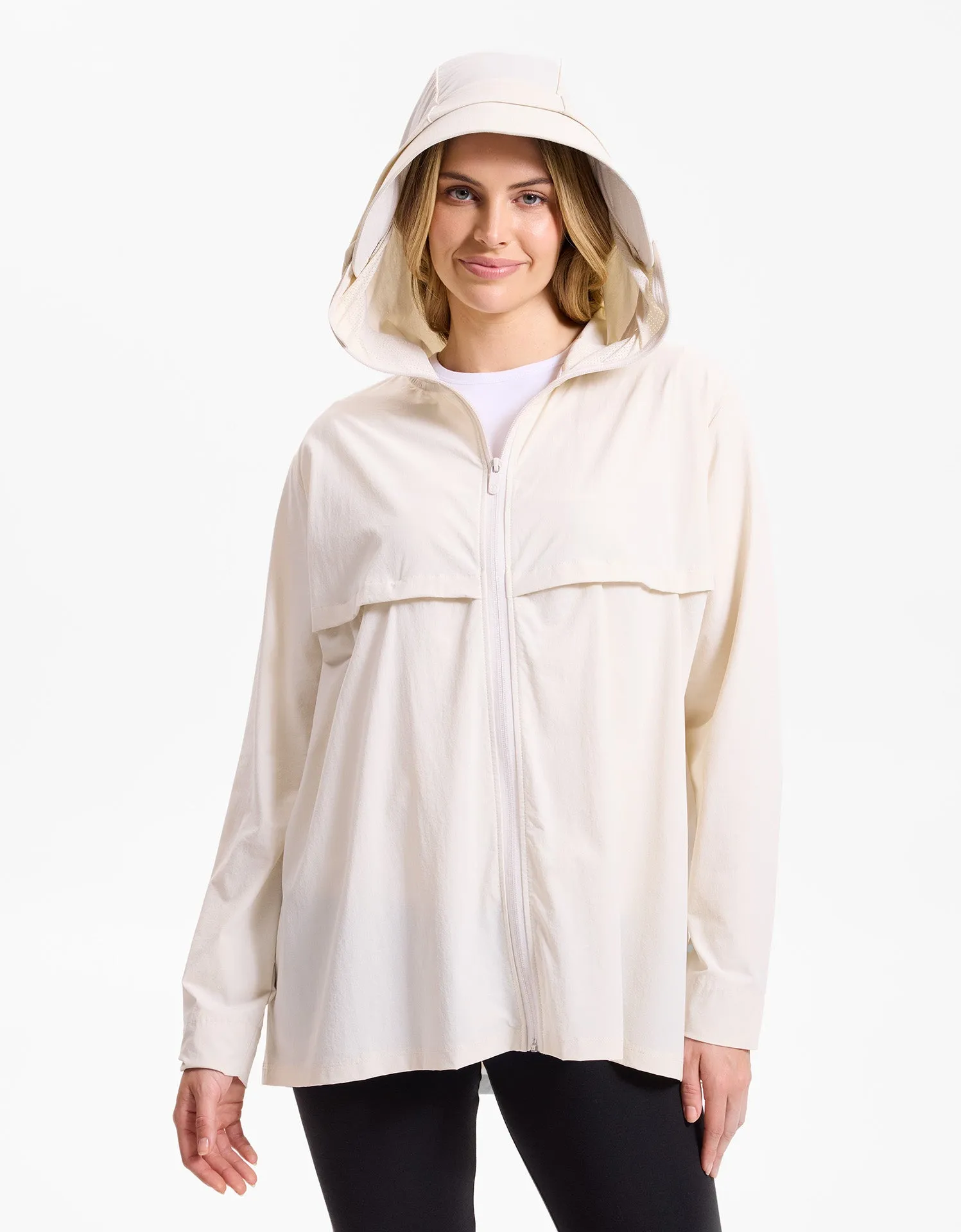 Everlight Loose Fit Jacket UPF 50 