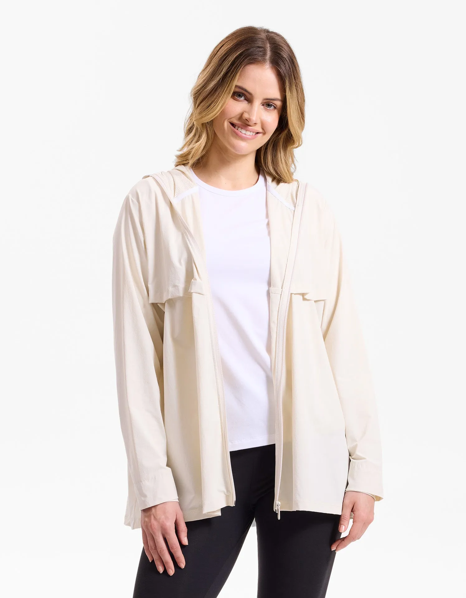 Everlight Loose Fit Jacket UPF 50 