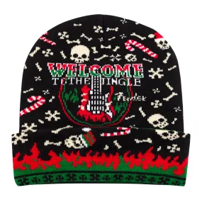 Fender Ugly Christmas Beanie 2024 One Size