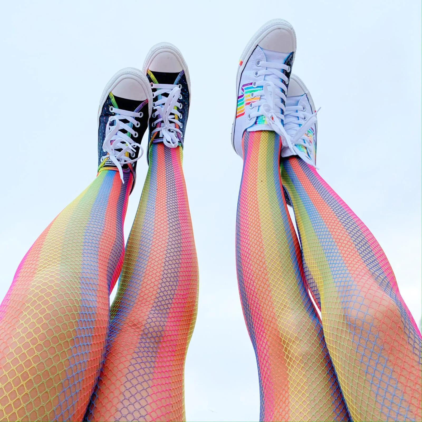 Fishnets - Rainbow