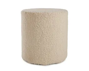 Folke FOL03 Cream Pouf