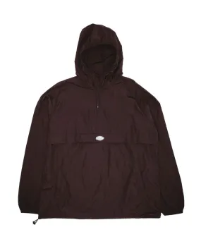 Fucking Awesome Crinkle Nylon Anorak - Black