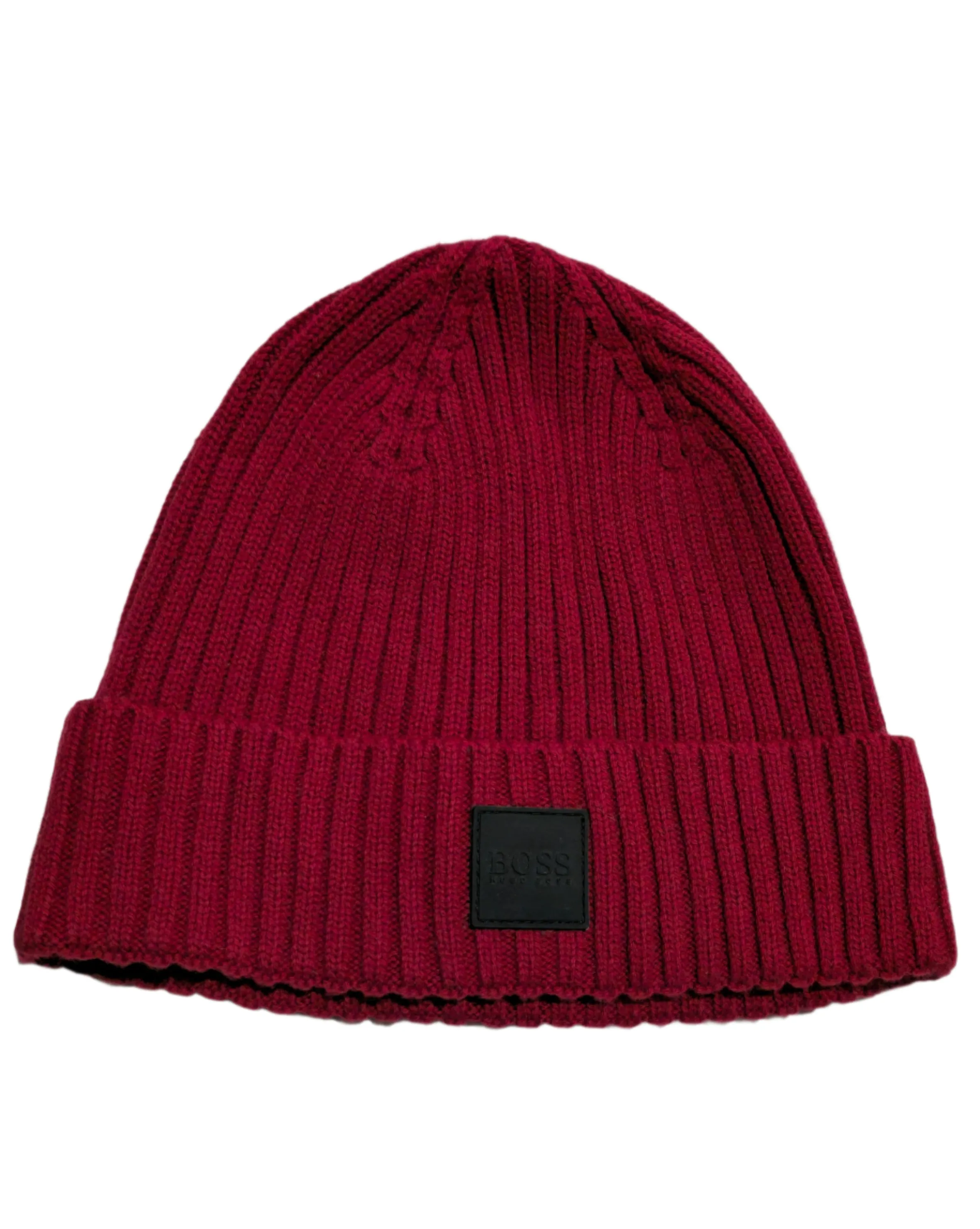 Gian Beanie (Maroon) - 50420677615