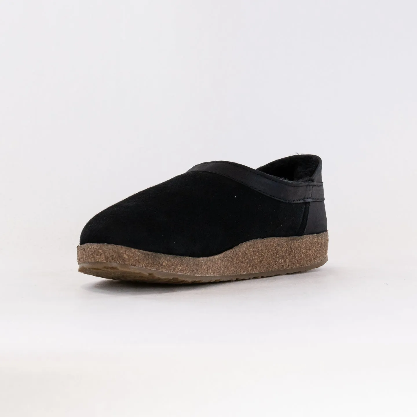 Haflinger Siberia (Unisex) - Black