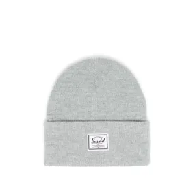 Herschel Elmer Beanie - Heather Light Grey