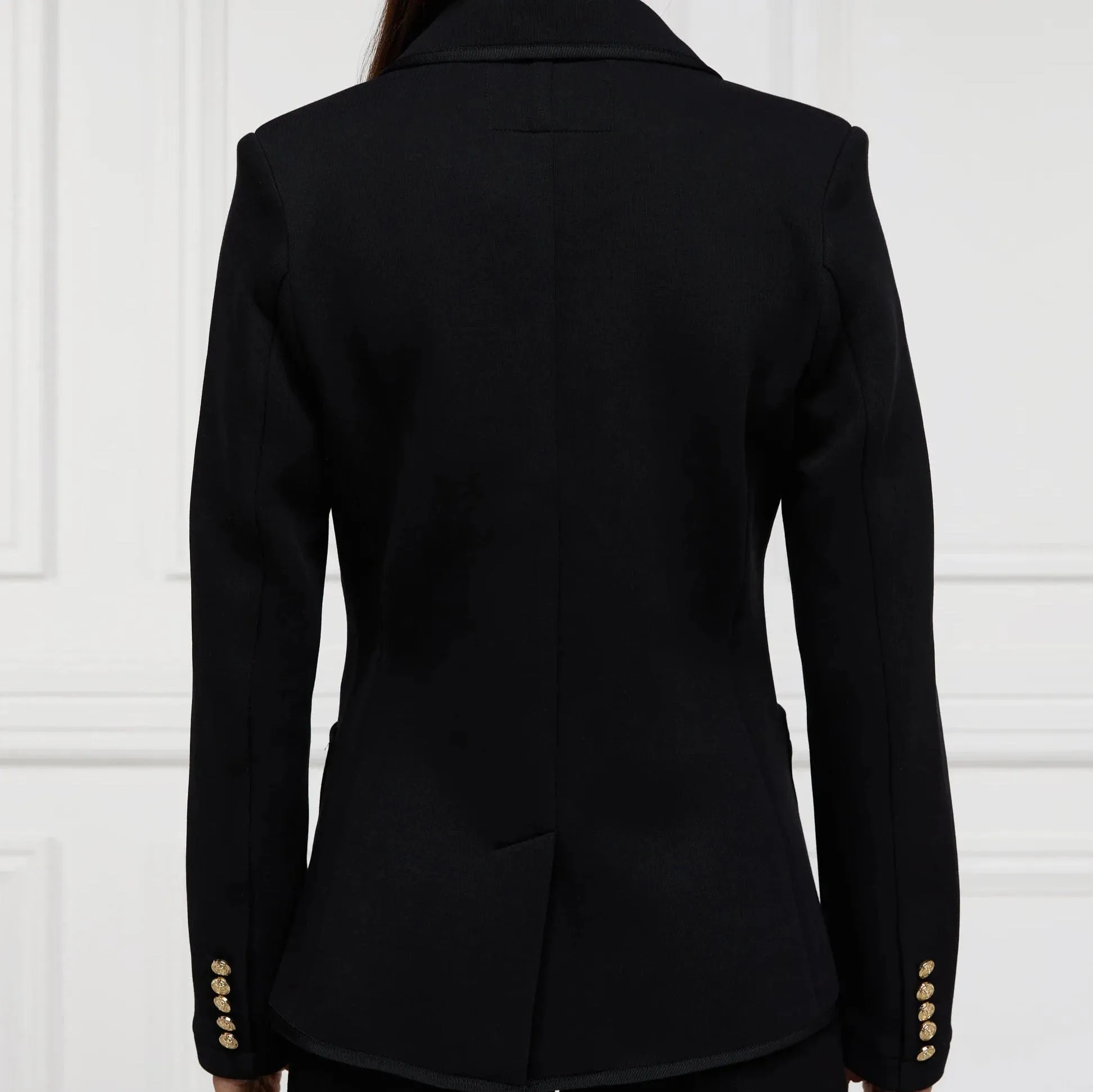 Holland Cooper Henley Blazer In Black