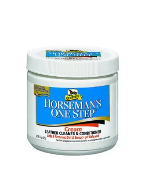 Horsemans One Step Leather Conditioner