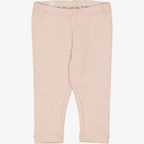 Jersey Leggings | Baby - rose dust