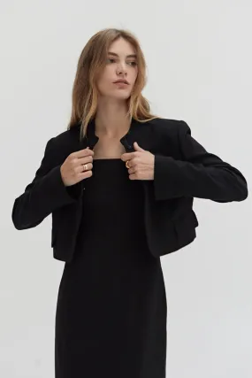 Lauren Cropped Blazer