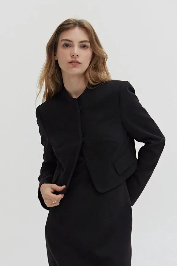 Lauren Cropped Blazer