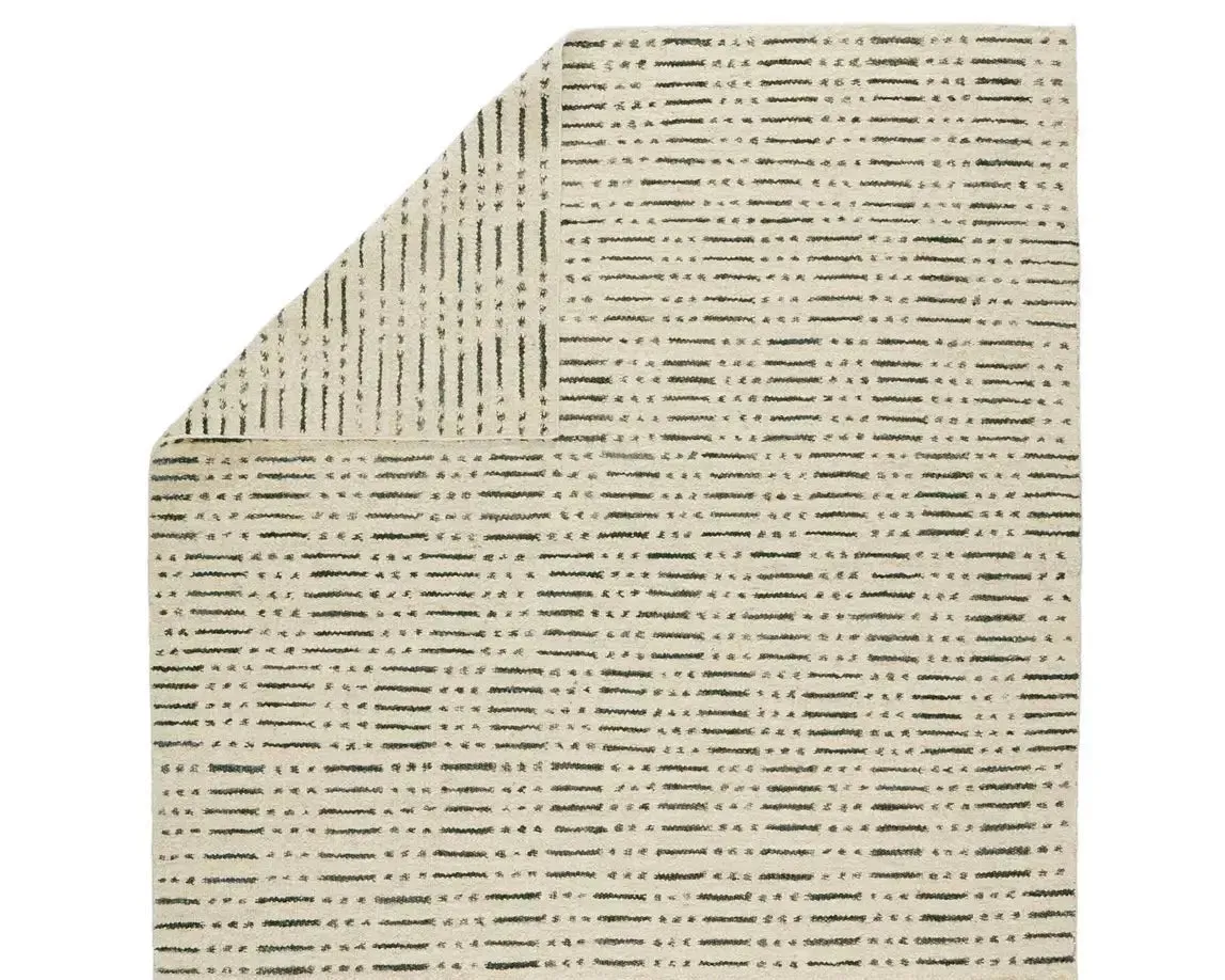 Leona LEO01 Grey/Neutral Rug