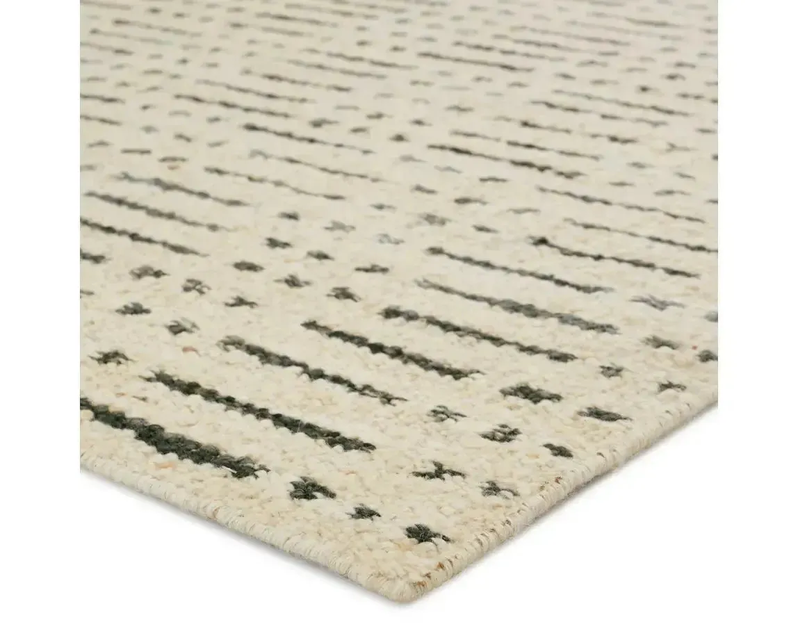 Leona LEO01 Grey/Neutral Rug