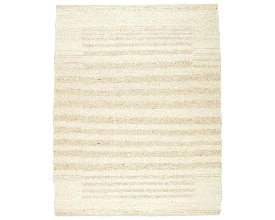 Leona LEO03 Light Tan/Cream Rug