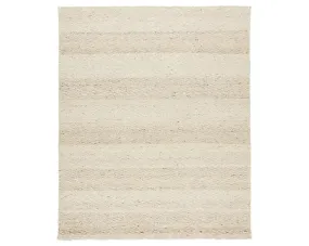 Leona LEO04 Light Brown/Cream Rug