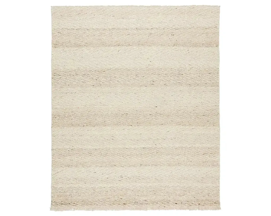 Leona LEO04 Light Brown/Cream Rug