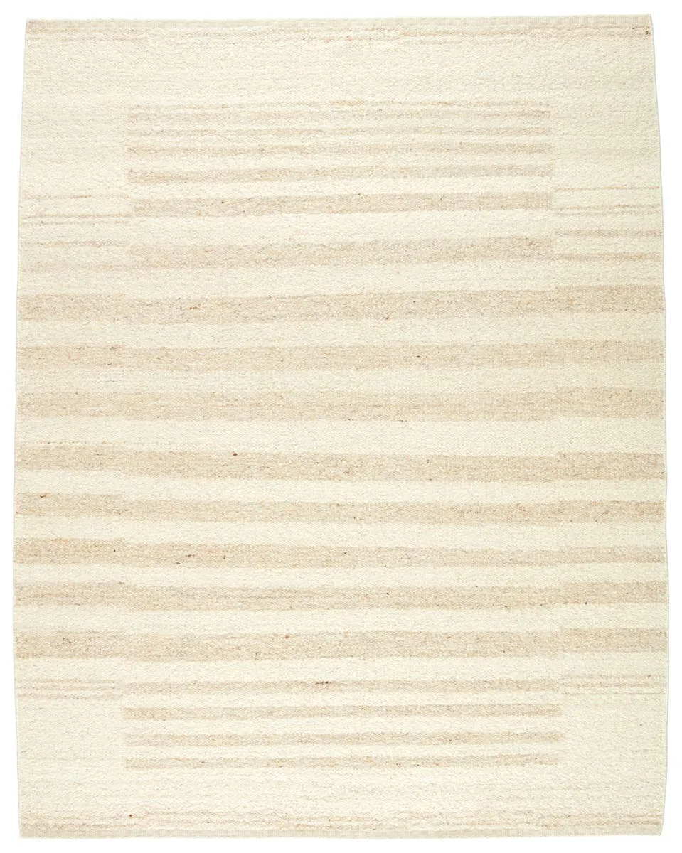 Leona Rug - Light Tan/Cream