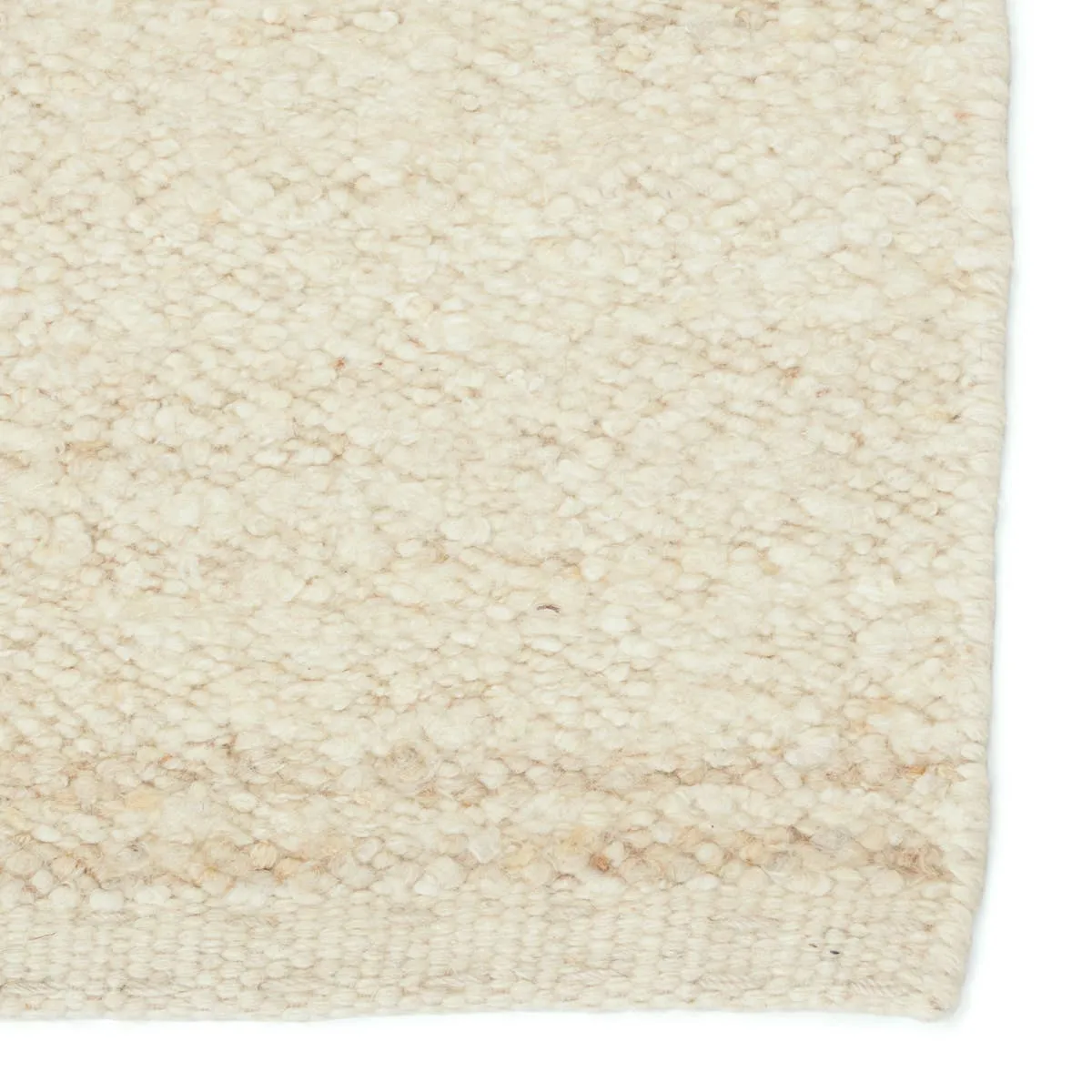 Leona Rug - Light Tan/Cream