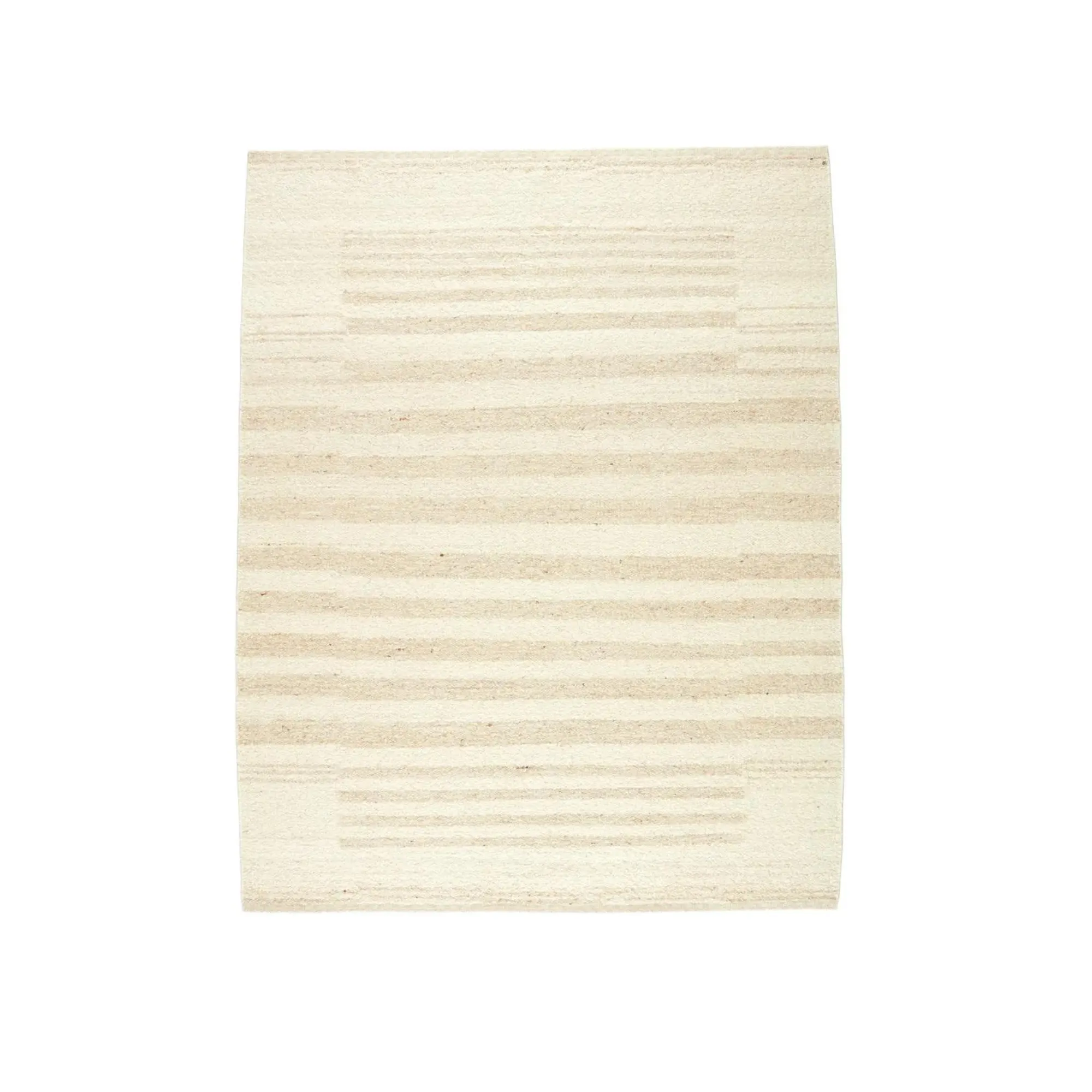 Leona Rug - Light Tan/Cream