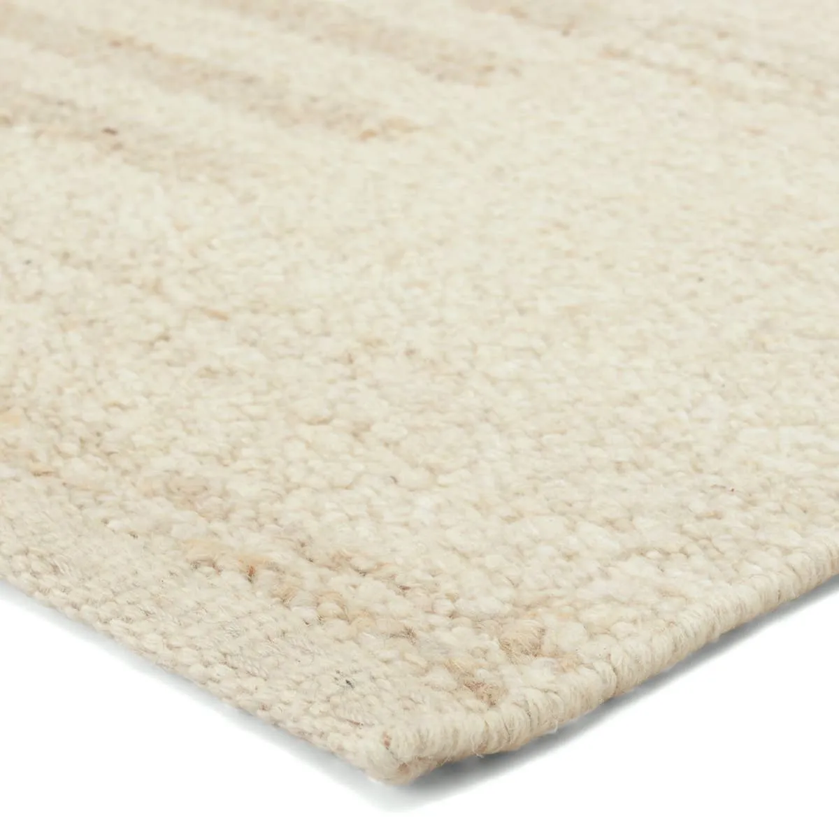 Leona Rug - Light Tan/Cream