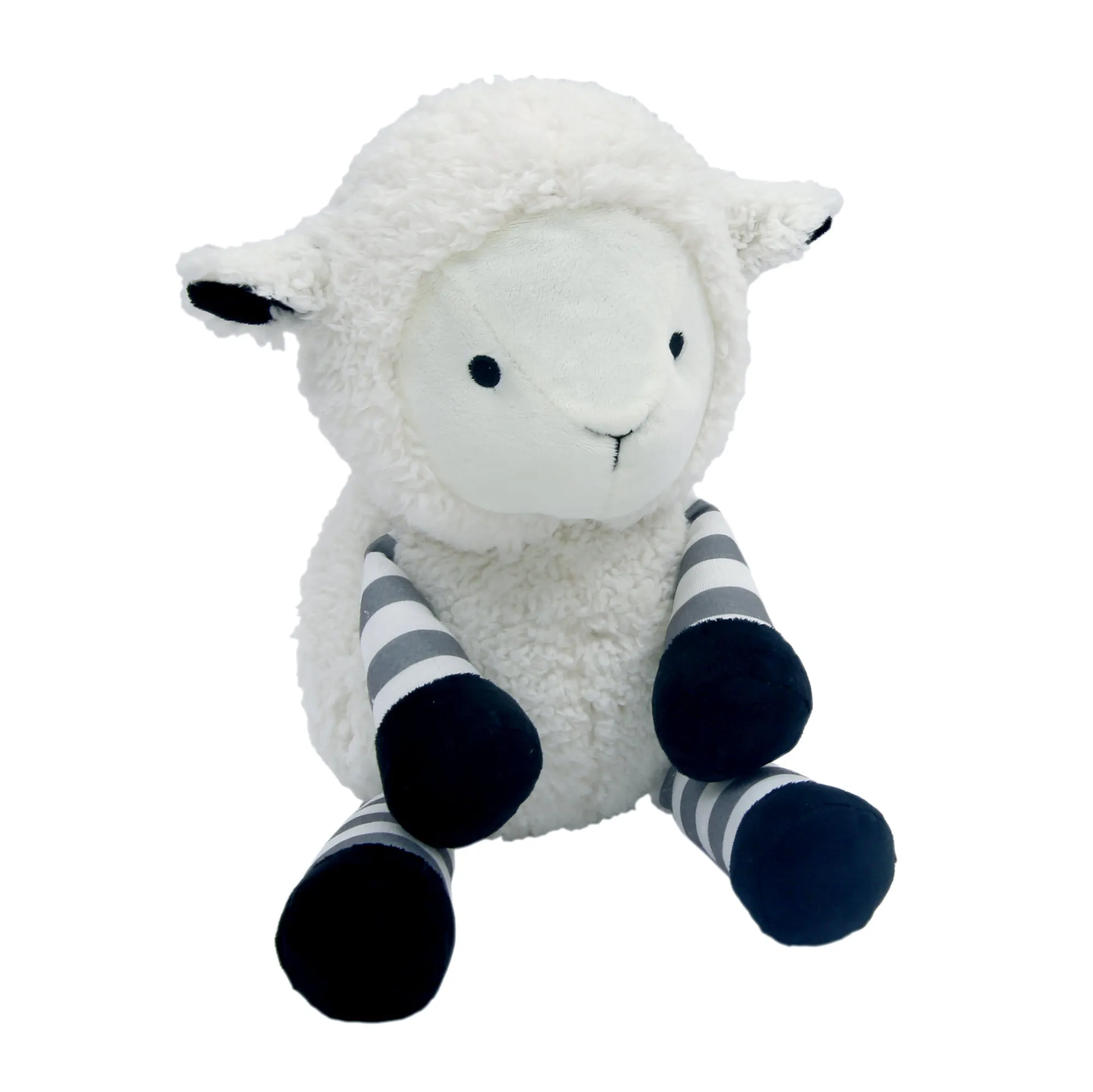 Little Sheep Plush Lamb - Ivy