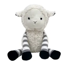 Little Sheep Plush Lamb - Ivy