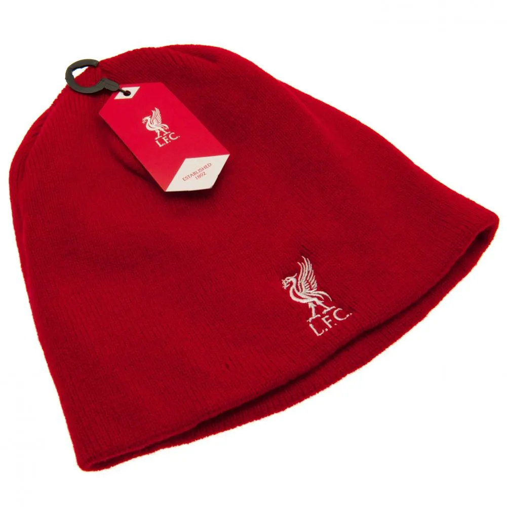 Liverpool FC Beanie Rd