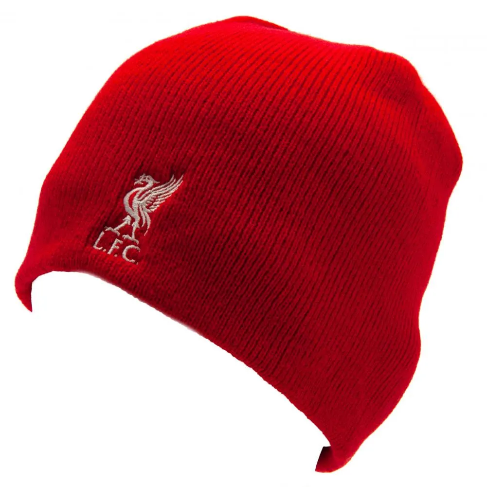 Liverpool FC Beanie Rd